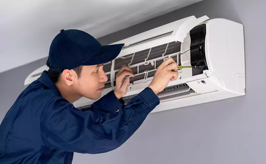 AC Duct Cleaning White Bear Lake