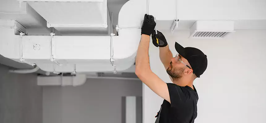 Our Air Duct Cleaning Services in White Bear Lake, MN