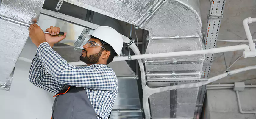 Proactive Ac Vent Repairs & Air Duct Replacement Companies Near Me in White Bear Lake