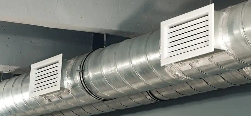 Our Air Duct Camera Inspection Services in White Bear Lake, MN