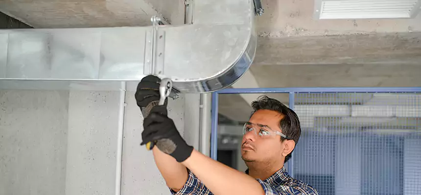 Our Air Duct Installation Services in White Bear Lake, MN