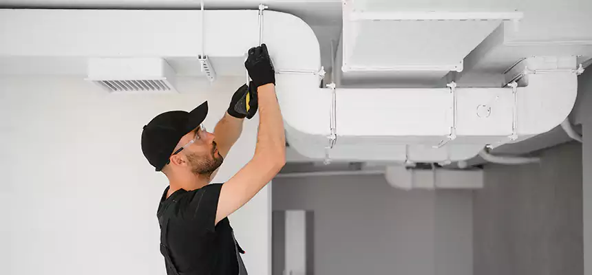 Our Air Duct Repair Services in White Bear Lake, MN