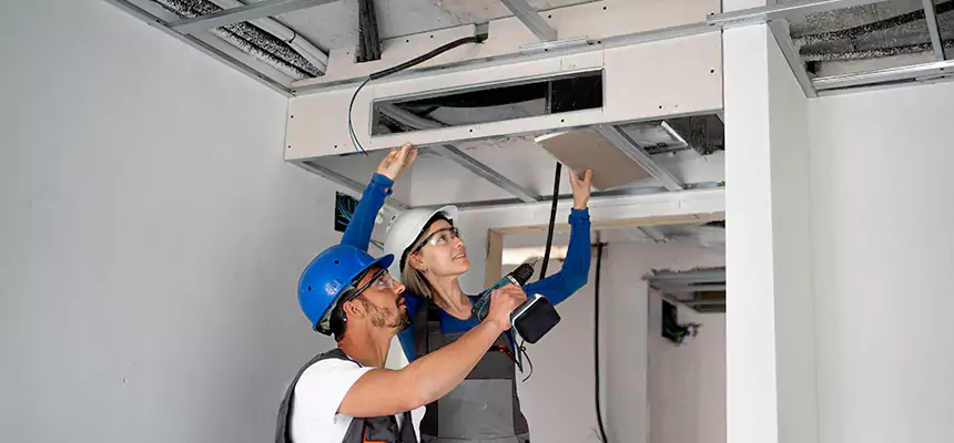 Our Air Duct Virus Disinfection Services in White Bear Lake, MN