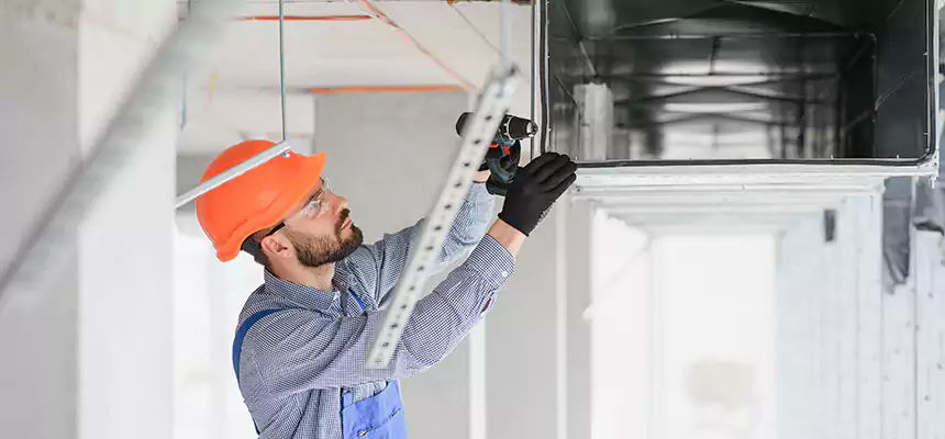 Our Air Vent Replacement Services in White Bear Lake, MN