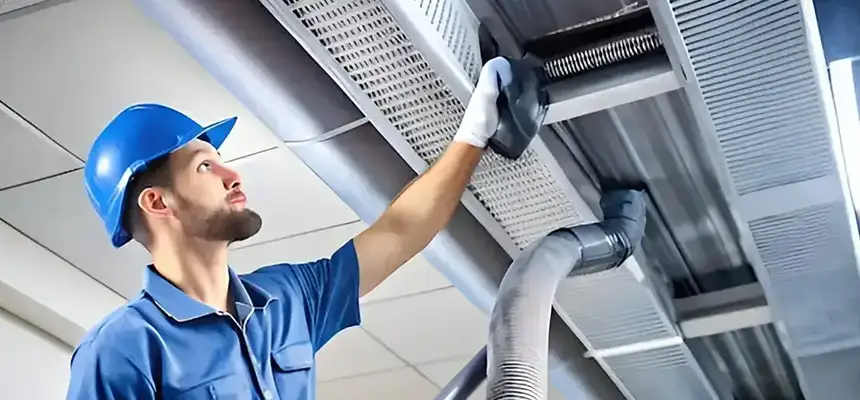 Our Annual Dryer Vent Maintenance Services in White Bear Lake, MN