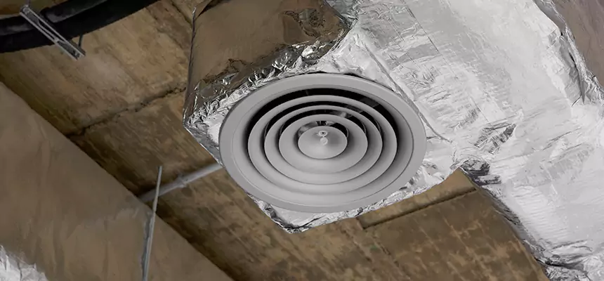 Our Basement Vent Cleaning Services in White Bear Lake, MN