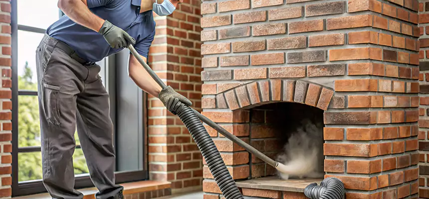 Our Chimney Sweep Services in White Bear Lake, MN