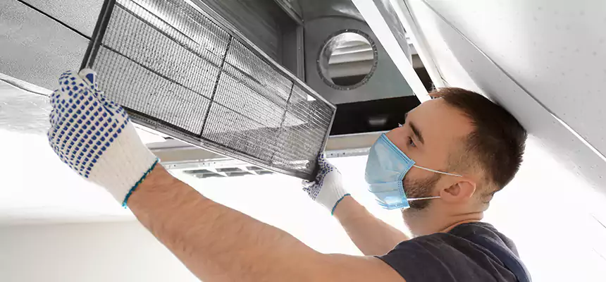 Our Dryer Vent Cleaning Services in White Bear Lake, MN