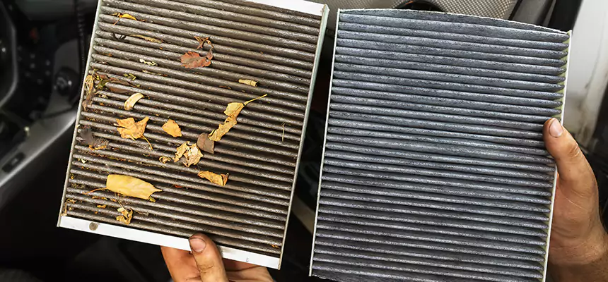 Our Dryer Vent Lint Filter Cleaning Services in White Bear Lake, MN