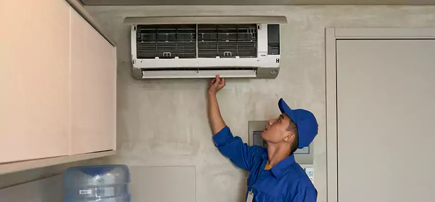 Balanced Fresh‑Air Ventilation (ERV/HRV) in White Bear Lake
