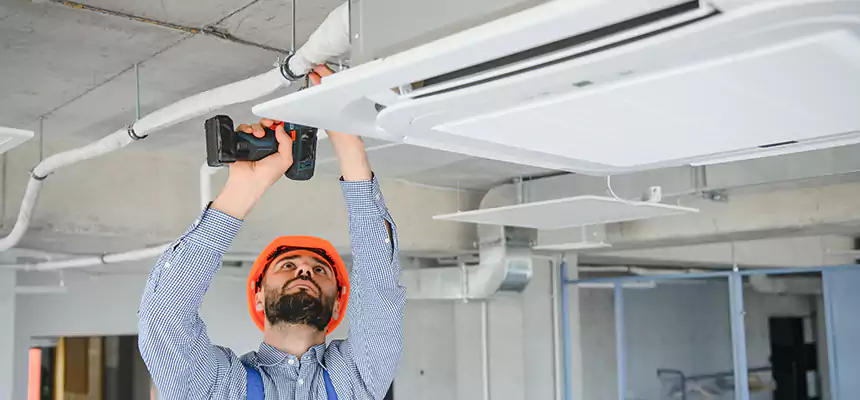 Eco‑Friendly Coil & Plenum Deep Cleaning in White Bear Lake