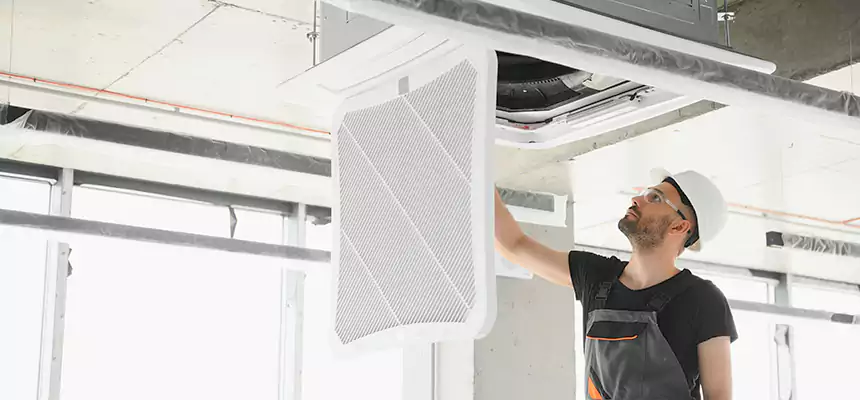 Our Indoor Air Quality Improvement Services in White Bear Lake, MN