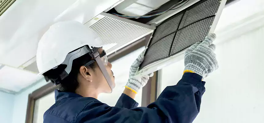 Our Residential Air Vent Cleaning Services in White Bear Lake, MN