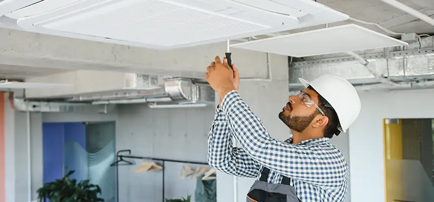 Our Roof Dryer Vent Cleaning Services in White Bear Lake, MN