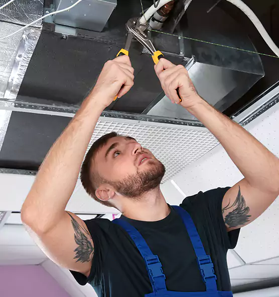 About Air Duct Repair Services in White Bear Lake, MN