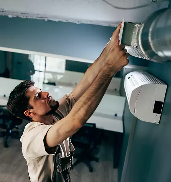 Advanced Air Duct UV Sanitization in White Bear Lake, MN