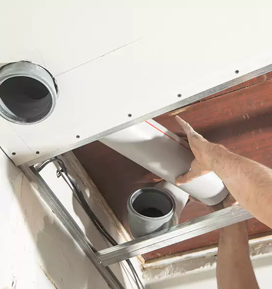 Professional Attic Air Duct Cleaning in White Bear Lake, MN