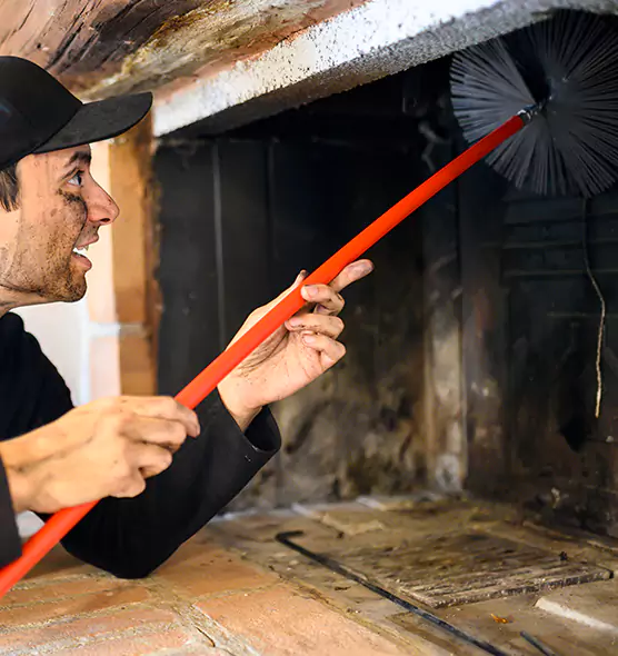 About Expert Chimney Cleaning in White Bear Lake, MN