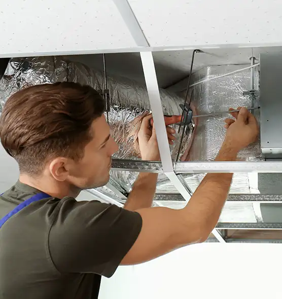 Professional Clogged Dryer Vent Repair in White Bear Lake, MN