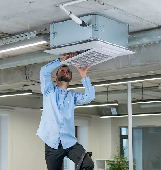 Expert Commercial Air Duct Cleaning in White Bear Lake, MN