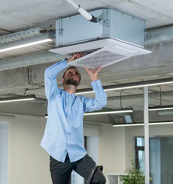 About Custom Wall-Integrated Duct Installation in White Bear Lake, MN