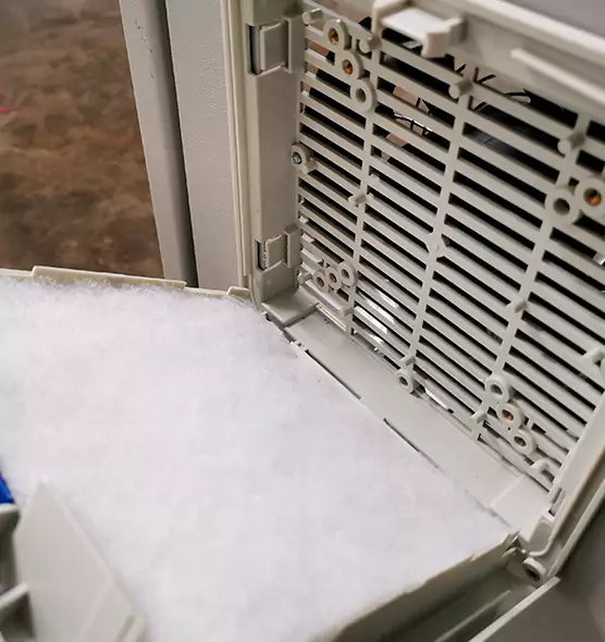 Professional Dryer Vent Mold Cleaning in White Bear Lake, MN