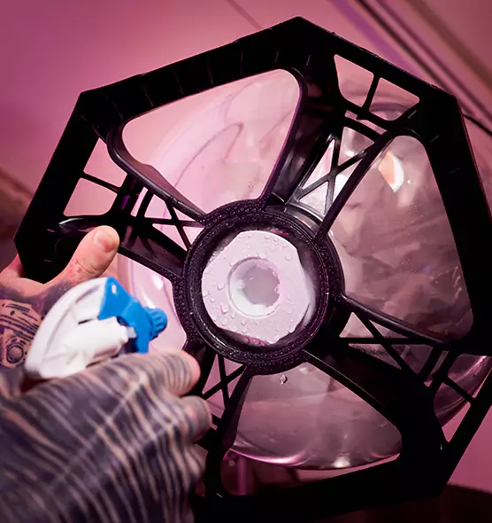 Professional Dryer Vent Sanitization Service in White Bear Lake, MN