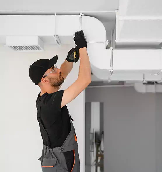 About Duct Cleaning Behind Drywall in White Bear Lake, MN