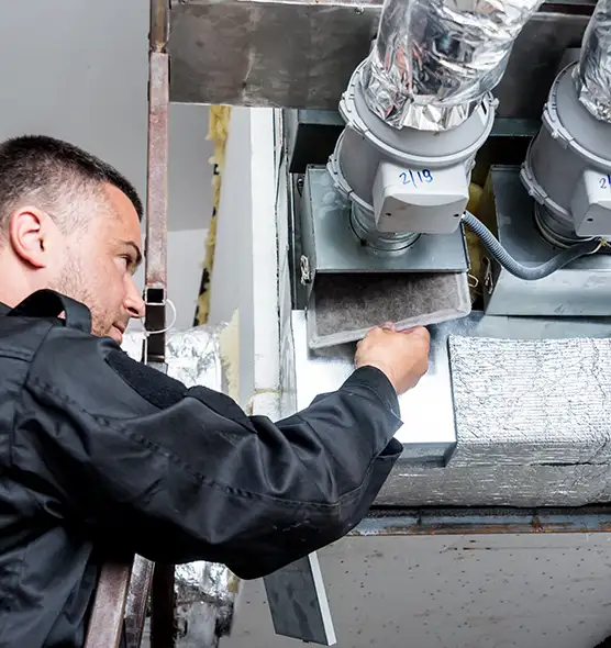 Professional Furnace Vent Cleaning in White Bear Lake, MN