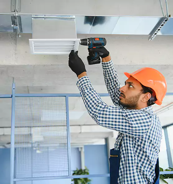 Professional HVAC Duct Cleaning in White Bear Lake, MN