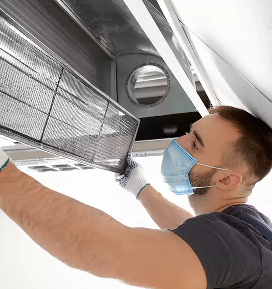 About Remove Smoke Smell From Air Duct in White Bear Lake, MN