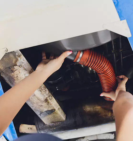 Top-Notch Return Vent Cleaning Service in White Bear Lake, MN
