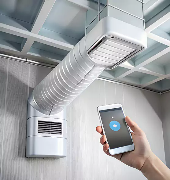 About Wi-Fi Connected Air Ducts in Air Duct Cleaning & Repairs White Bear Lake in Minnesota